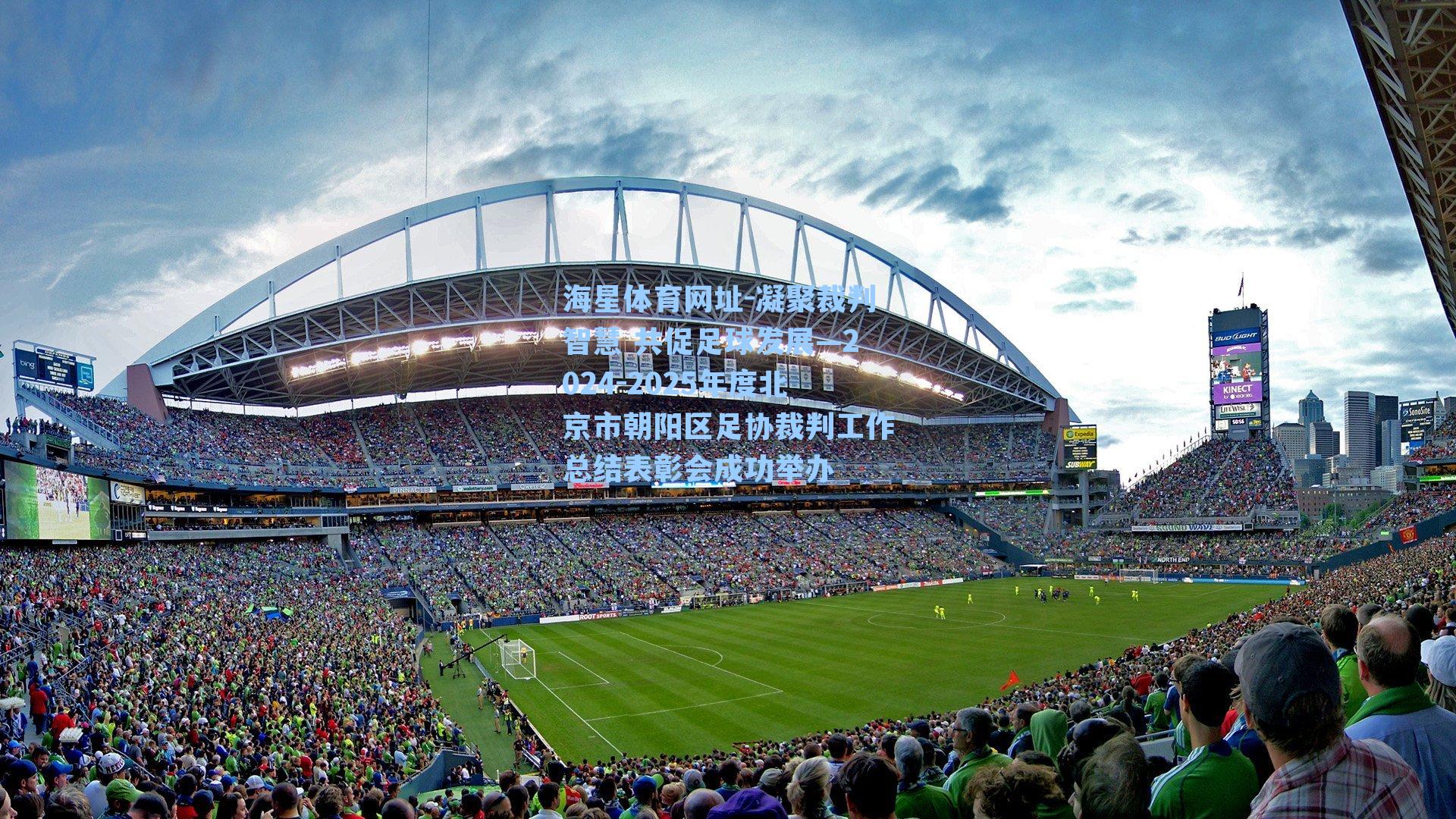 海星体育网址-凝聚裁判智慧 共促足球发展—2024-2025年度北京市朝阳区足协裁判工作总结表彰会成功举办